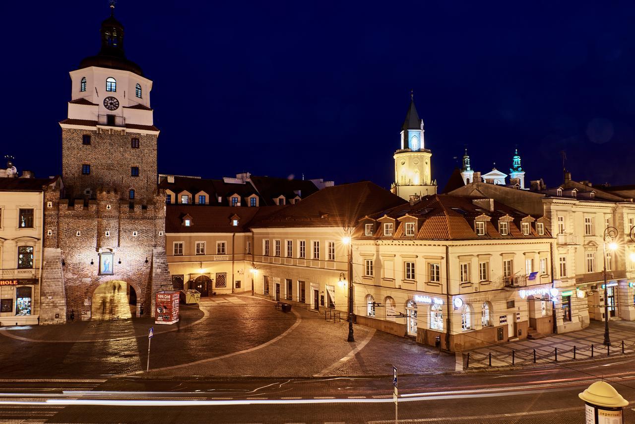 Carmelito Apartment Lublin Exterior photo