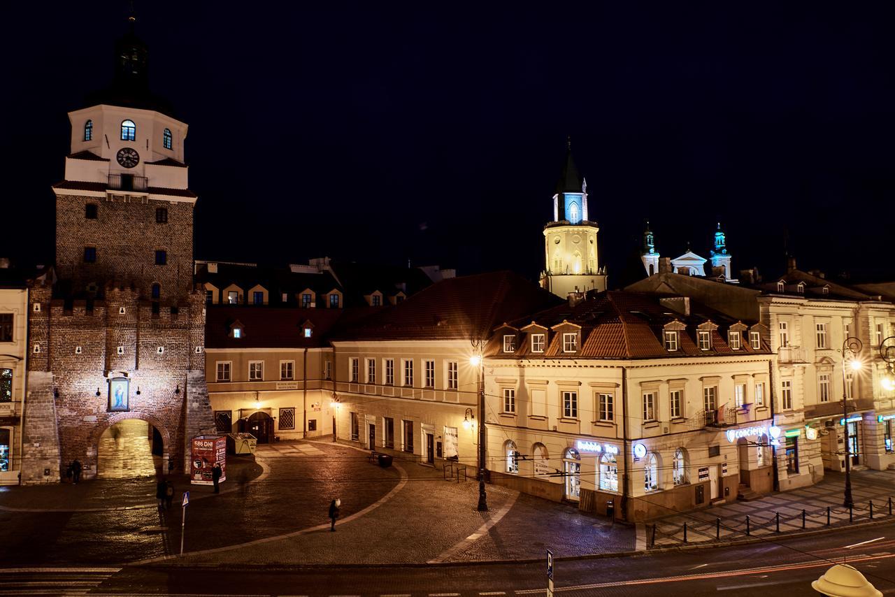 Carmelito Apartment Lublin Exterior photo