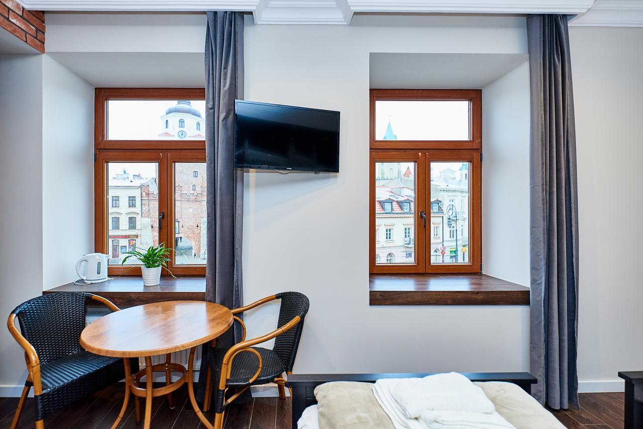 Carmelito Apartment Lublin Exterior photo